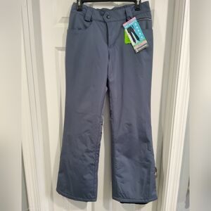Free Country Womens Gray Snow Pants